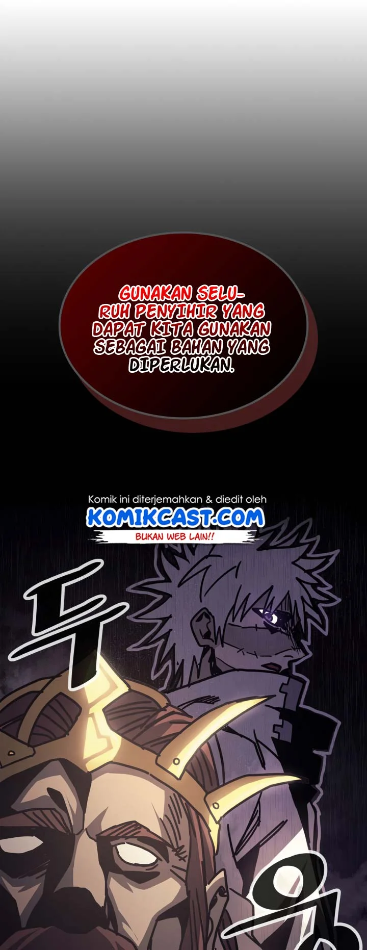 A Returner’s Magic Should Be Special chapter 137 halaman 47