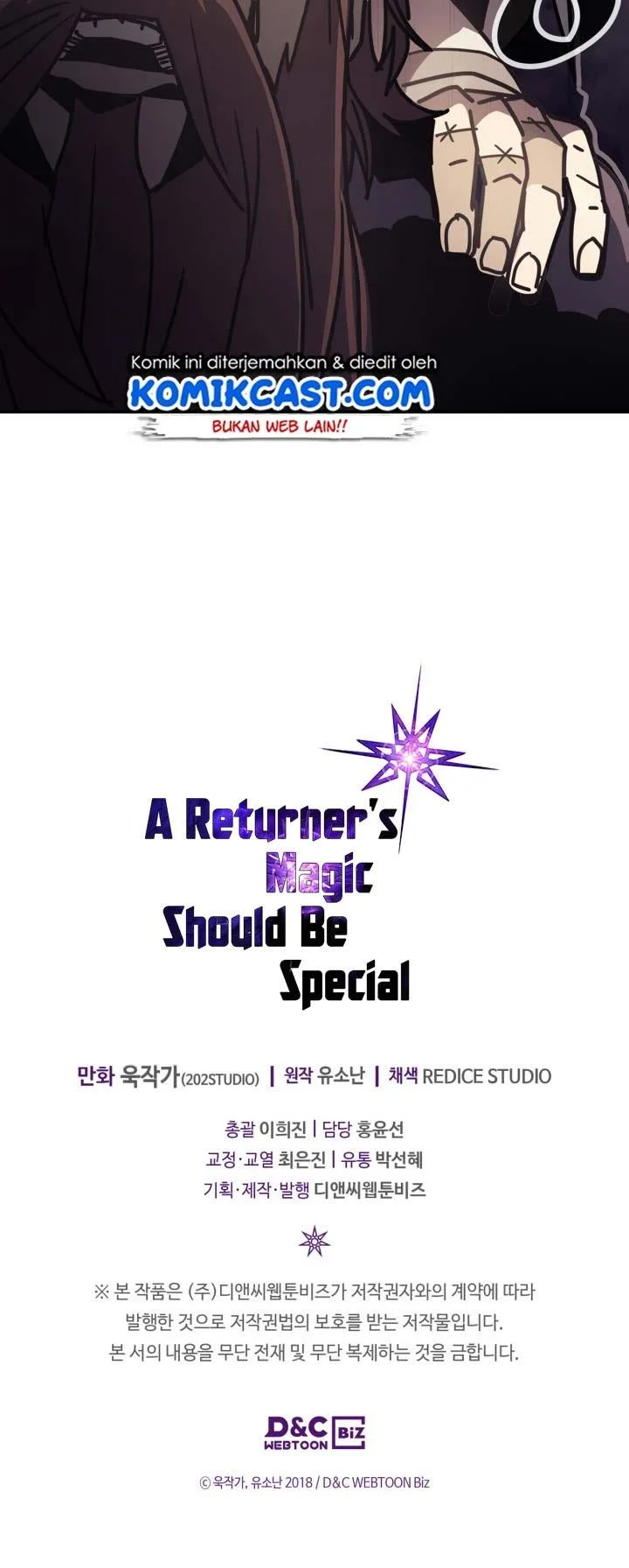 A Returner’s Magic Should Be Special chapter 137 halaman 48