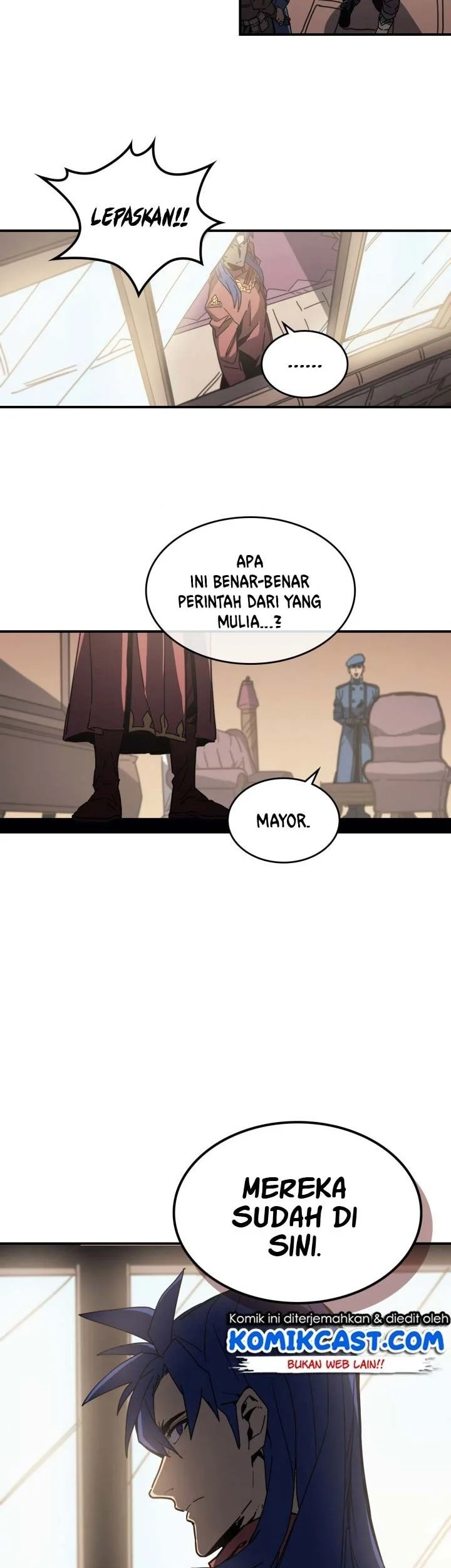 A Returner’s Magic Should Be Special Bab 138 halaman 2