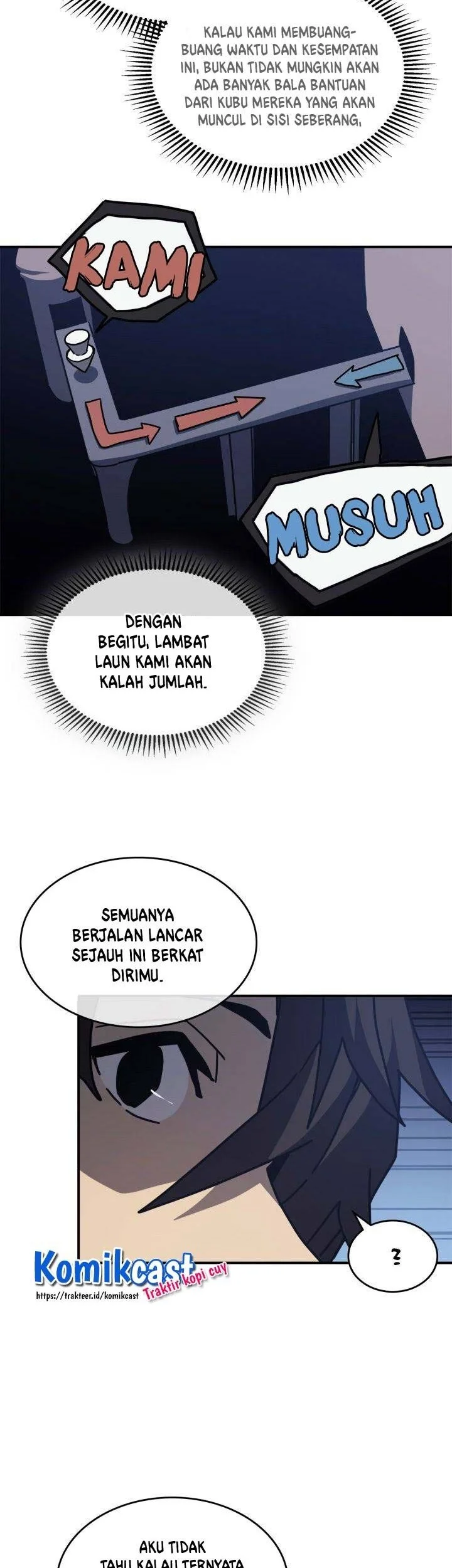 A Returner’s Magic Should Be Special Bab 139 halaman 32
