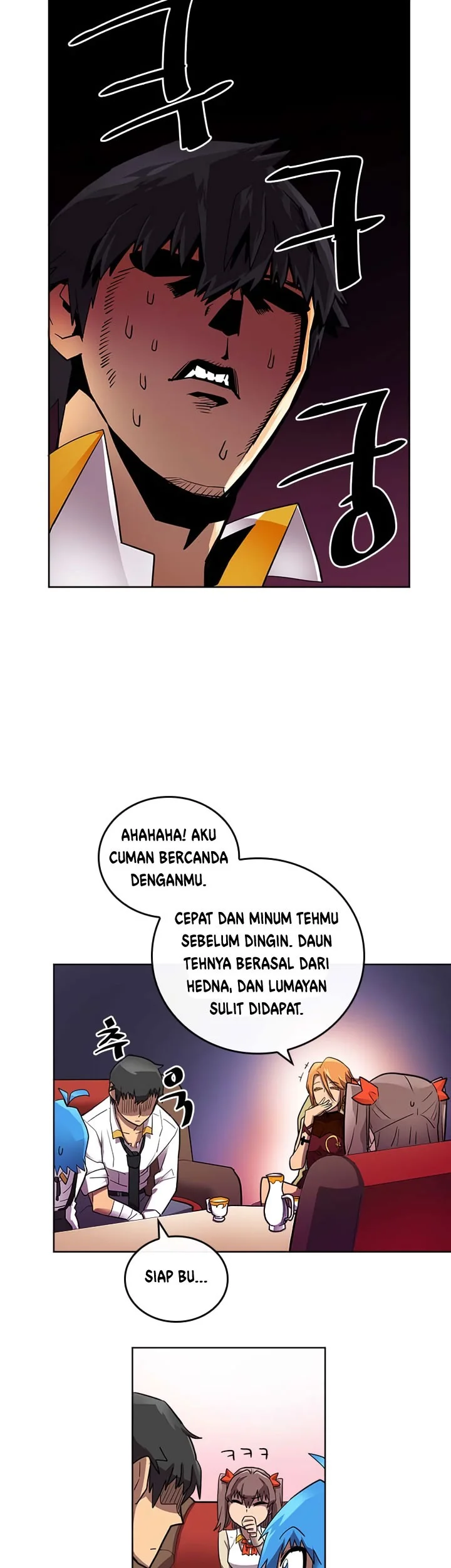 A Returner’s Magic Should Be Special Bab 14 halaman 13