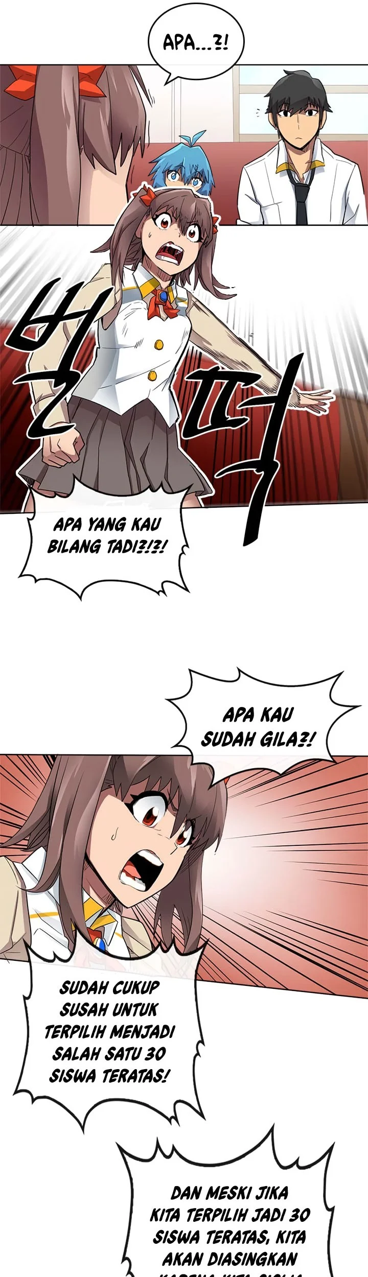 A Returner’s Magic Should Be Special Bab 14 halaman 24