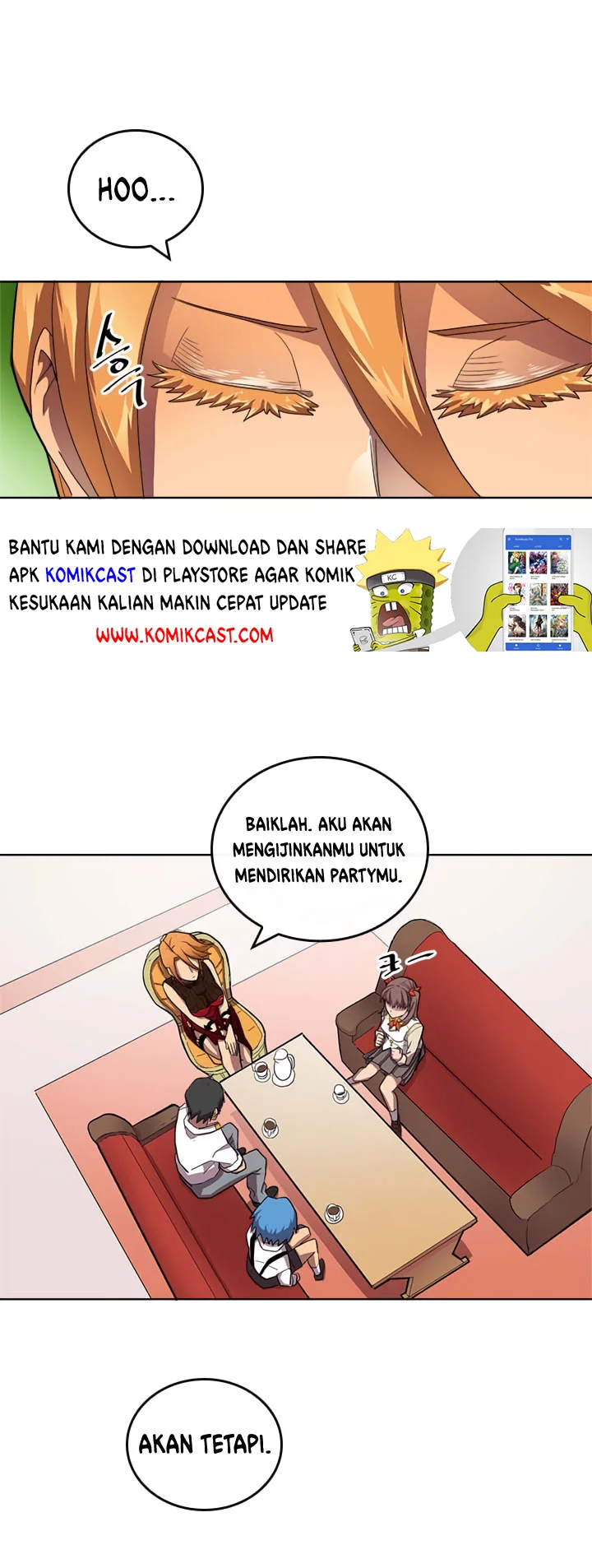A Returner’s Magic Should Be Special Bab 14 halaman 32