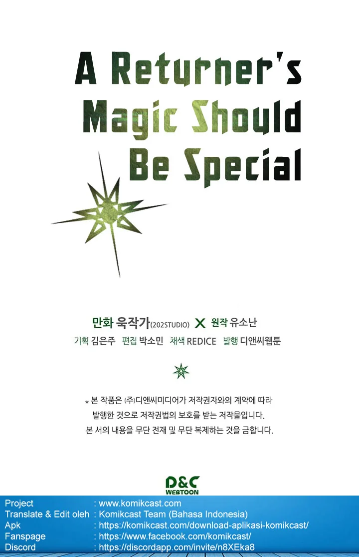 A Returner’s Magic Should Be Special Bab 14 halaman 36