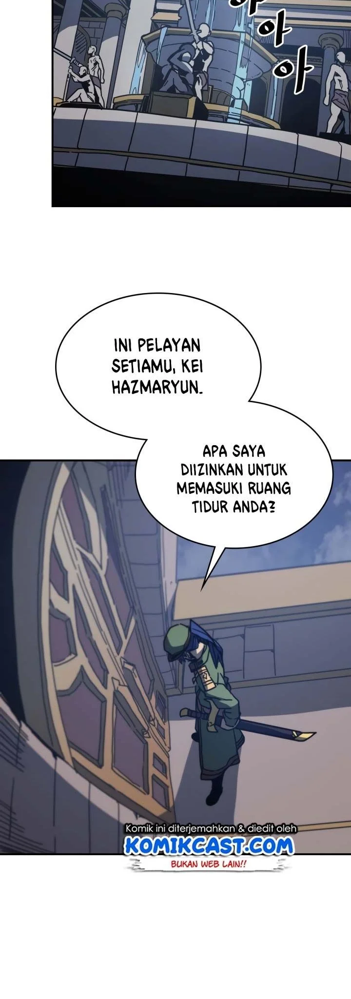 A Returner’s Magic Should Be Special chapter 140 halaman 2