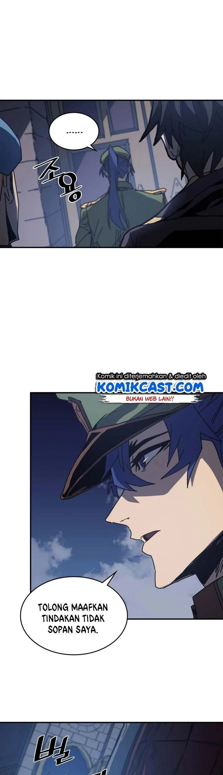 A Returner’s Magic Should Be Special chapter 140 halaman 3