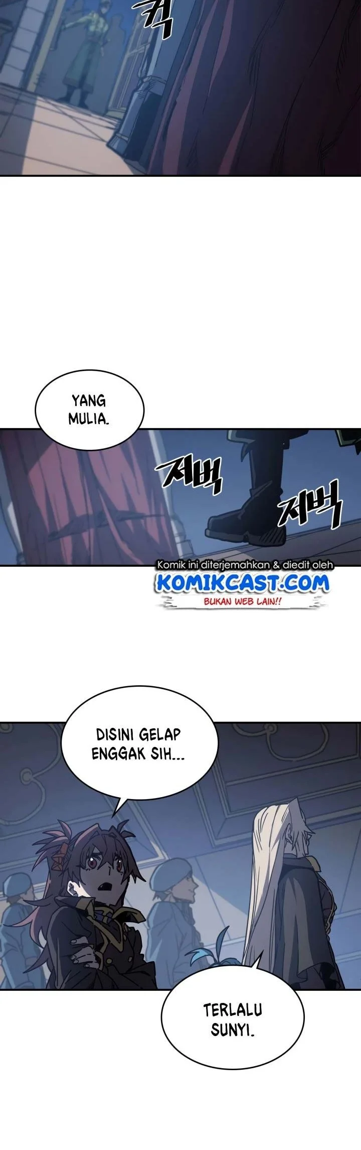 A Returner’s Magic Should Be Special chapter 140 halaman 4