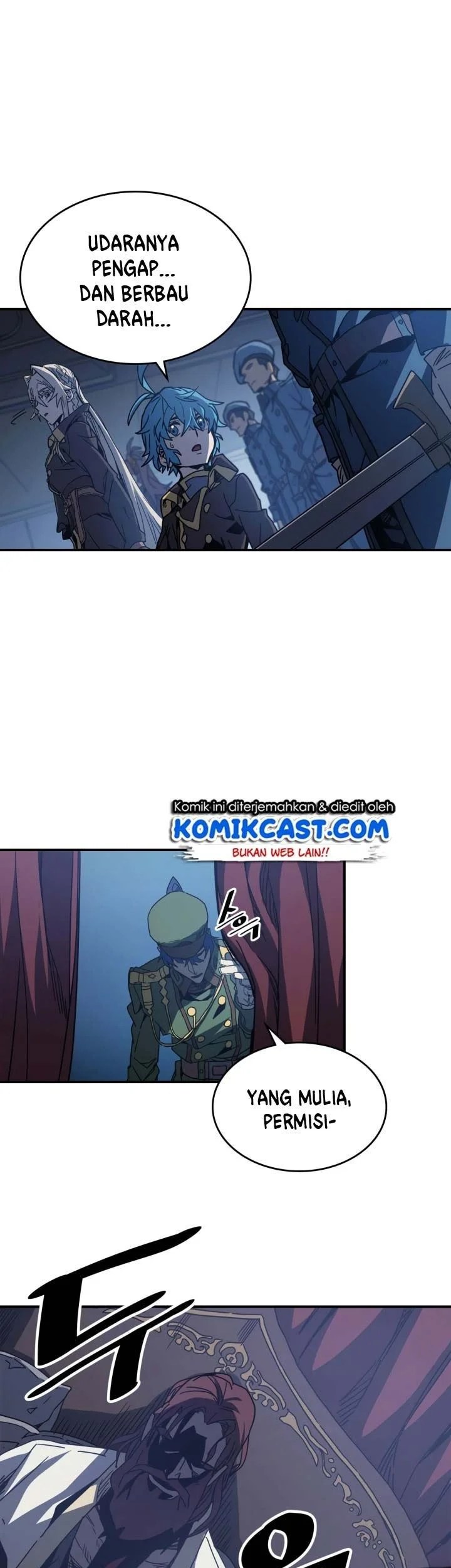 A Returner’s Magic Should Be Special chapter 140 halaman 5