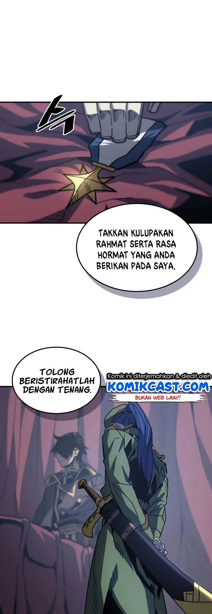 A Returner’s Magic Should Be Special chapter 140 halaman 8