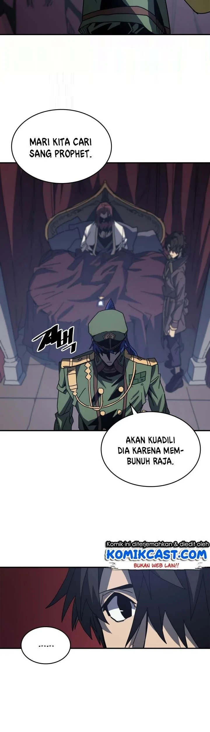 A Returner’s Magic Should Be Special chapter 140 halaman 9