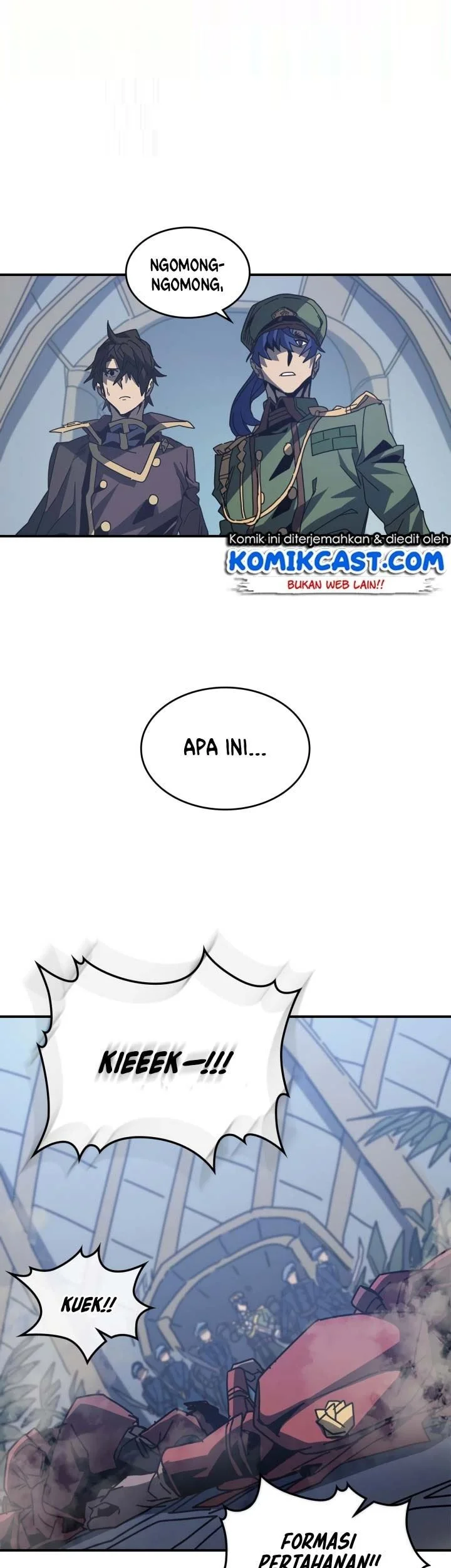 A Returner’s Magic Should Be Special chapter 140 halaman 11