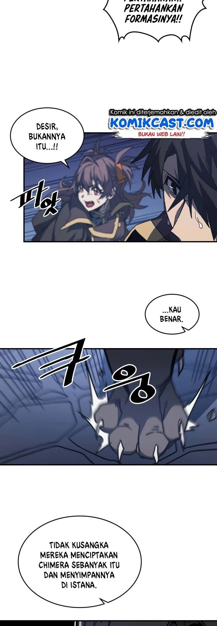 A Returner’s Magic Should Be Special chapter 140 halaman 12