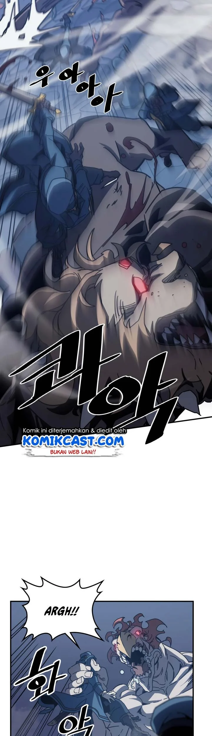 A Returner’s Magic Should Be Special chapter 140 halaman 17