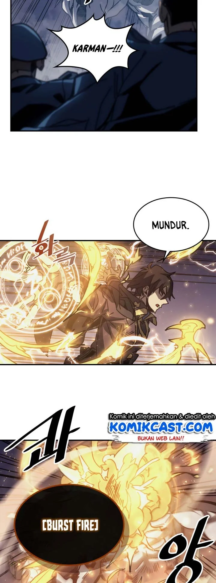 A Returner’s Magic Should Be Special chapter 140 halaman 18