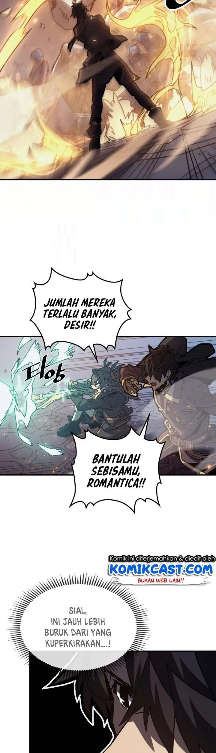 A Returner’s Magic Should Be Special chapter 140 halaman 19