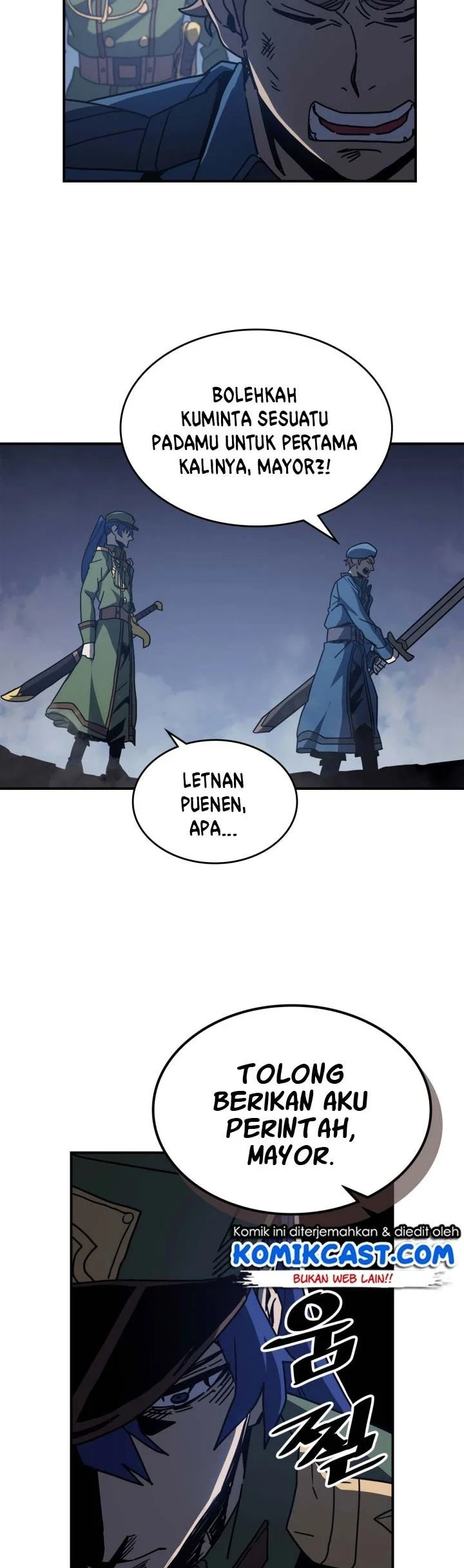 A Returner’s Magic Should Be Special chapter 140 halaman 22