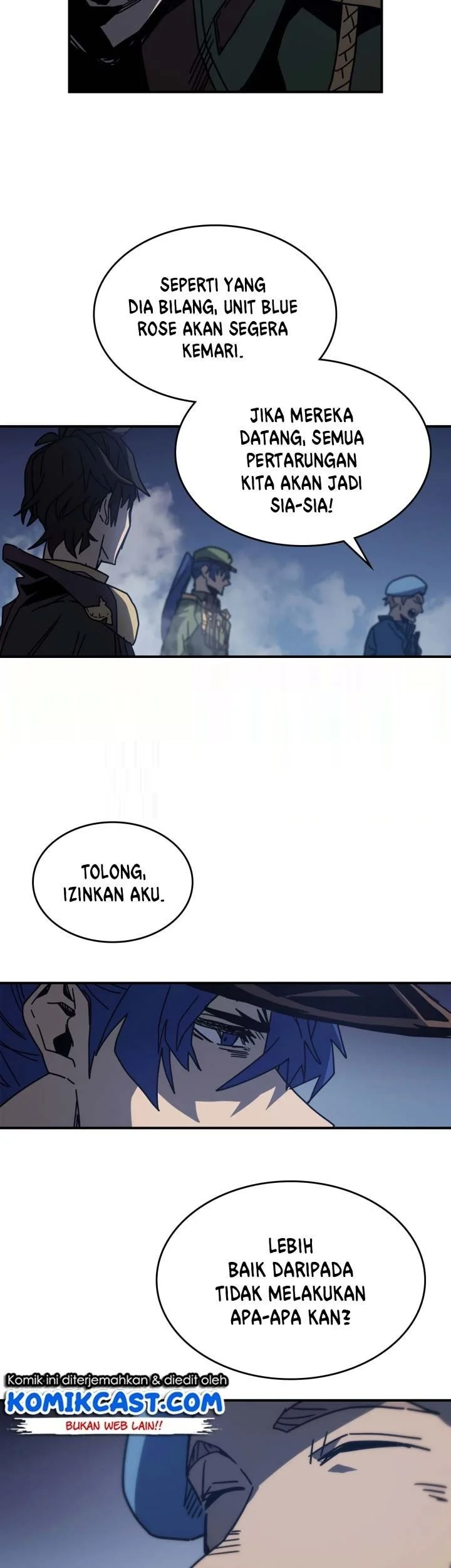 A Returner’s Magic Should Be Special chapter 140 halaman 23