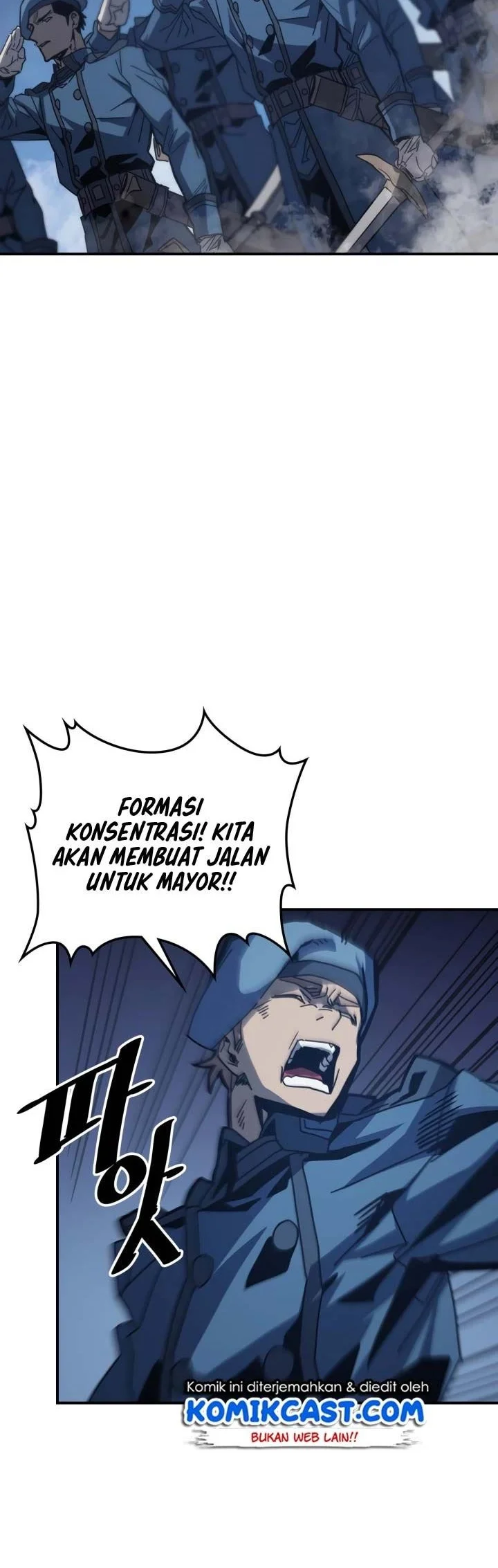 A Returner’s Magic Should Be Special chapter 140 halaman 28
