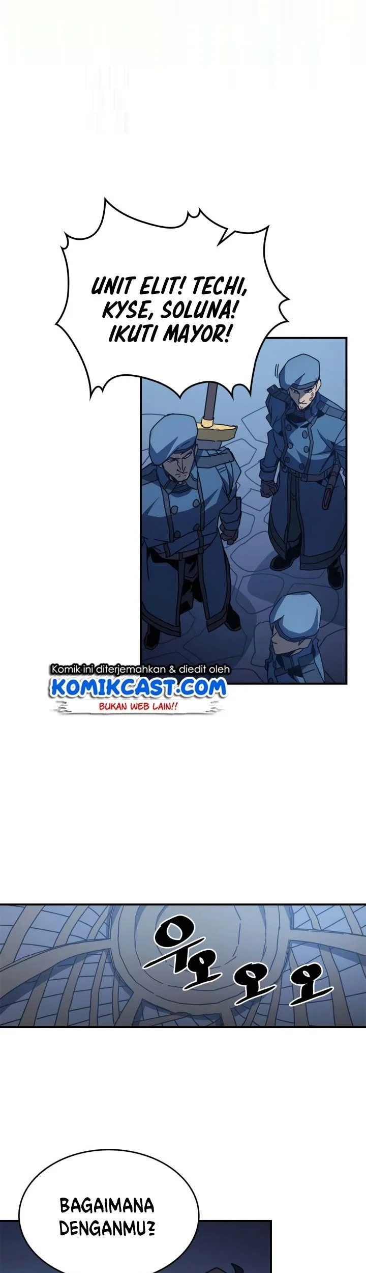 A Returner’s Magic Should Be Special chapter 140 halaman 29