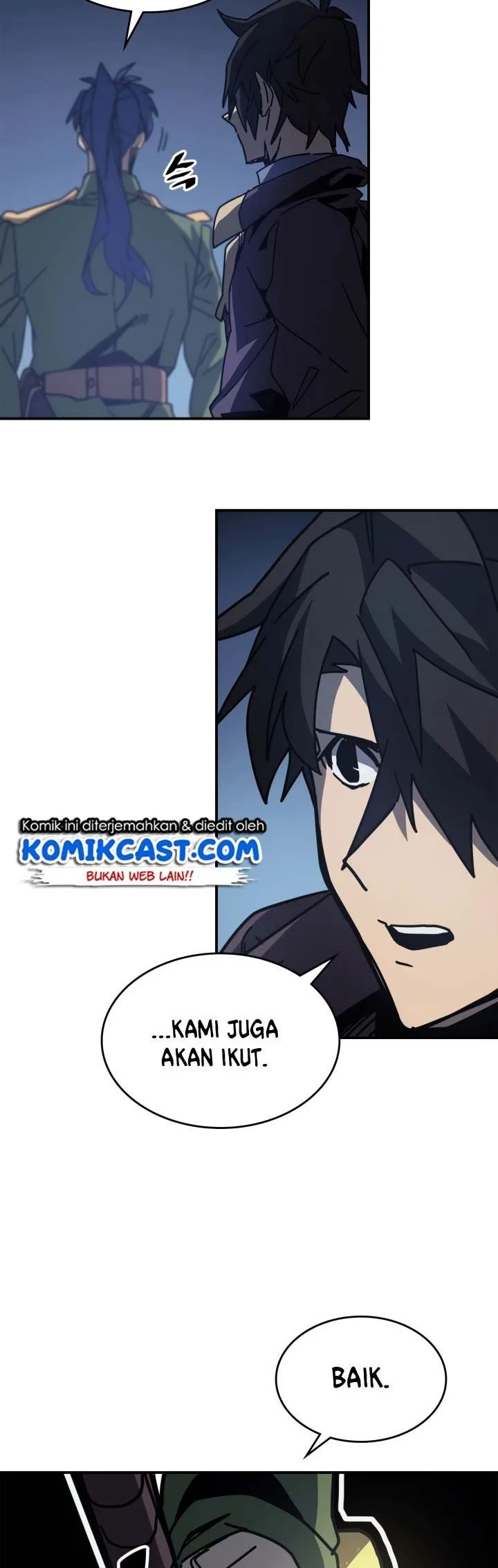 A Returner’s Magic Should Be Special chapter 140 halaman 30