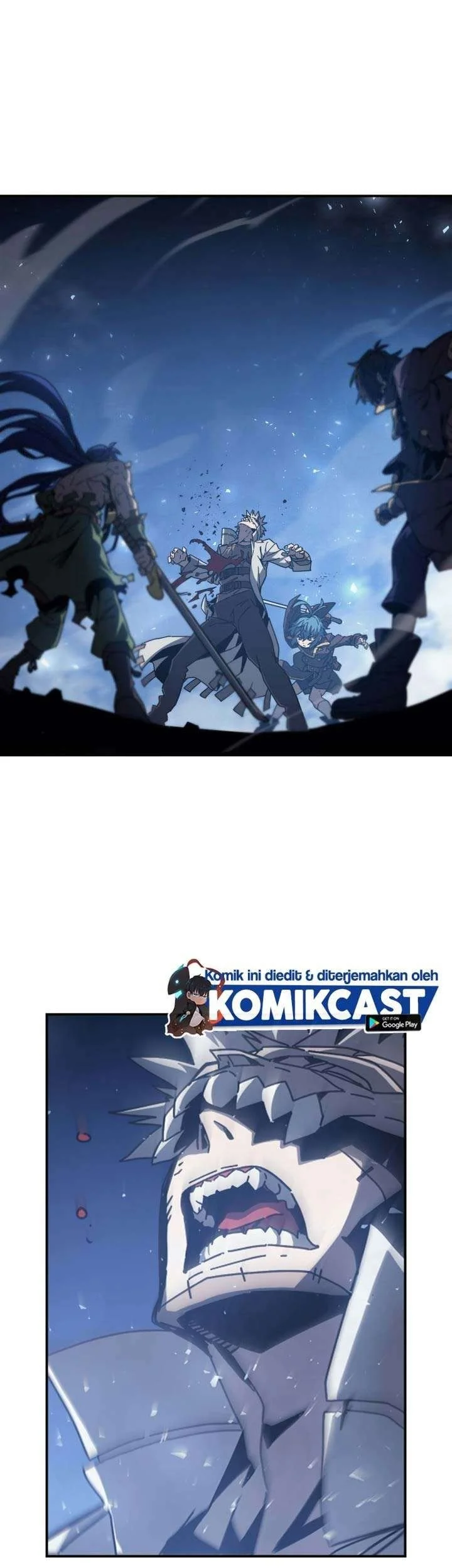 A Returner’s Magic Should Be Special chapter 145 halaman 1