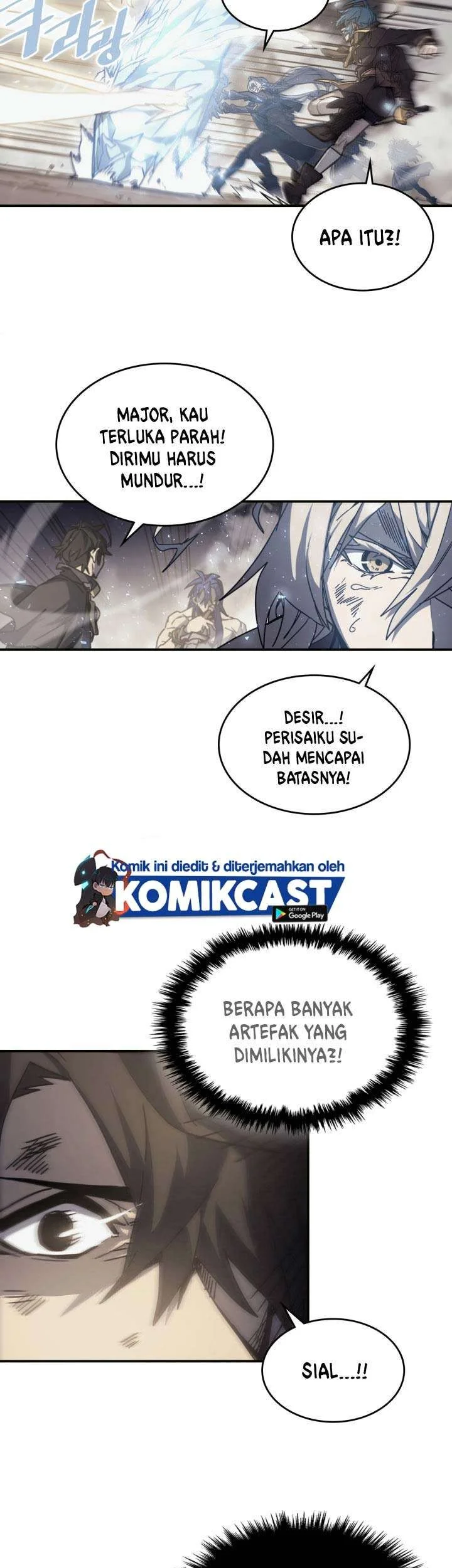 A Returner’s Magic Should Be Special chapter 145 halaman 9