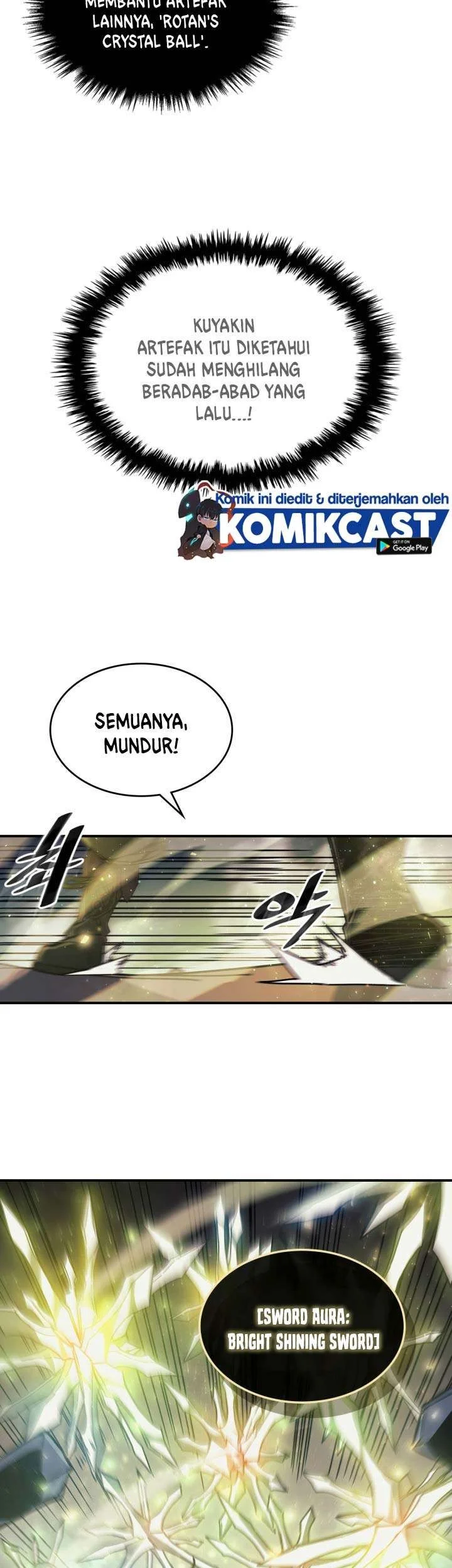 A Returner’s Magic Should Be Special chapter 145 halaman 11