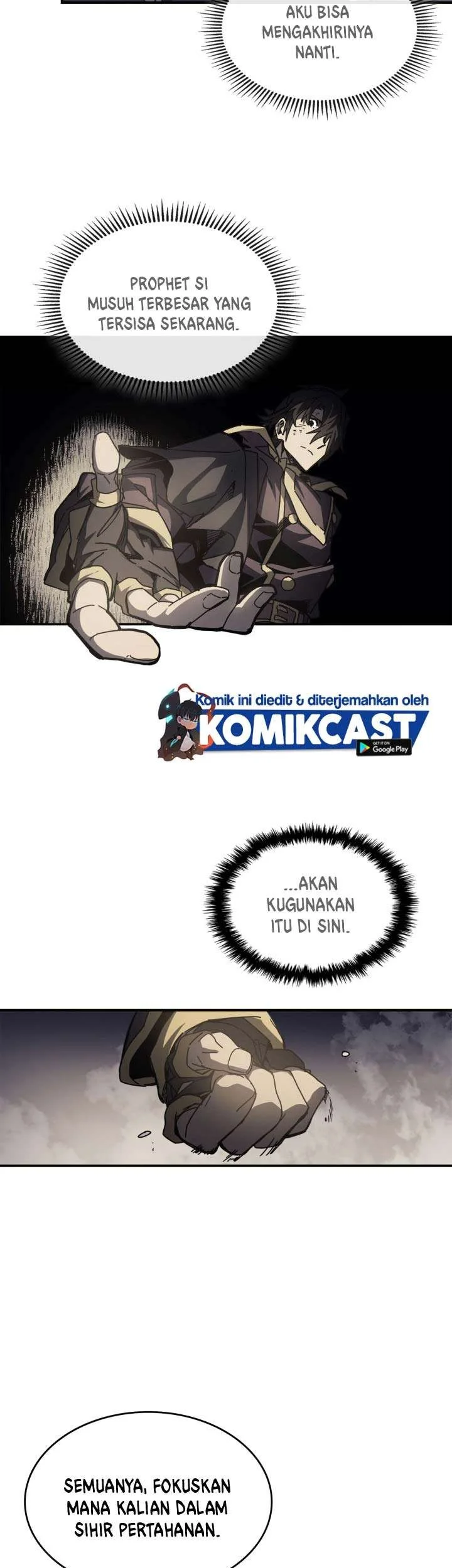 A Returner’s Magic Should Be Special chapter 145 halaman 15