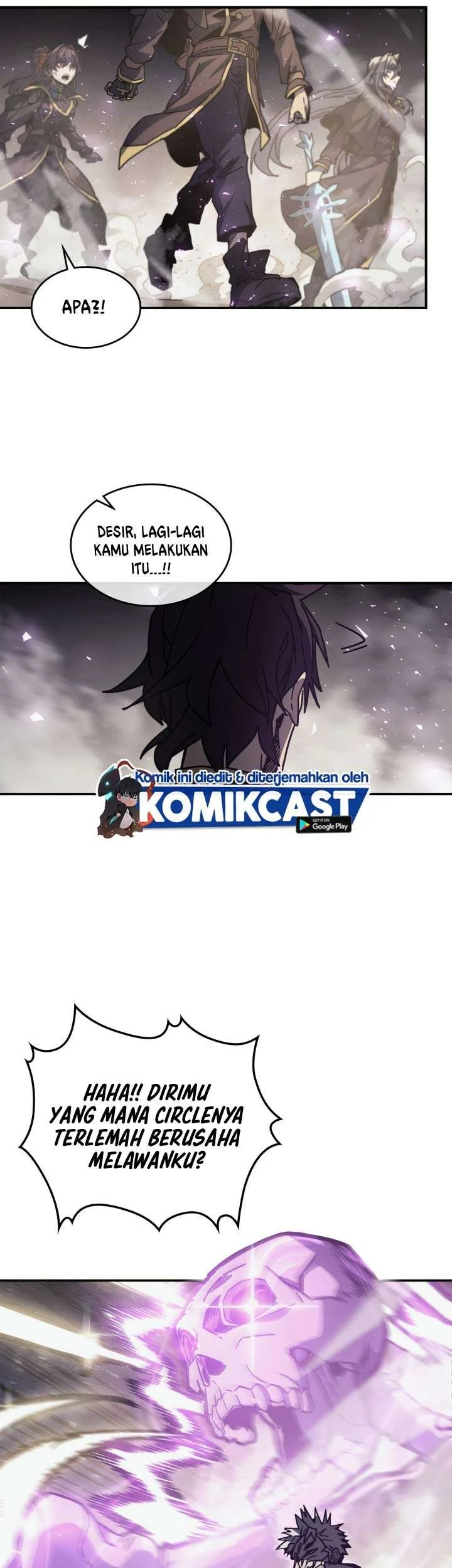 A Returner’s Magic Should Be Special chapter 145 halaman 17