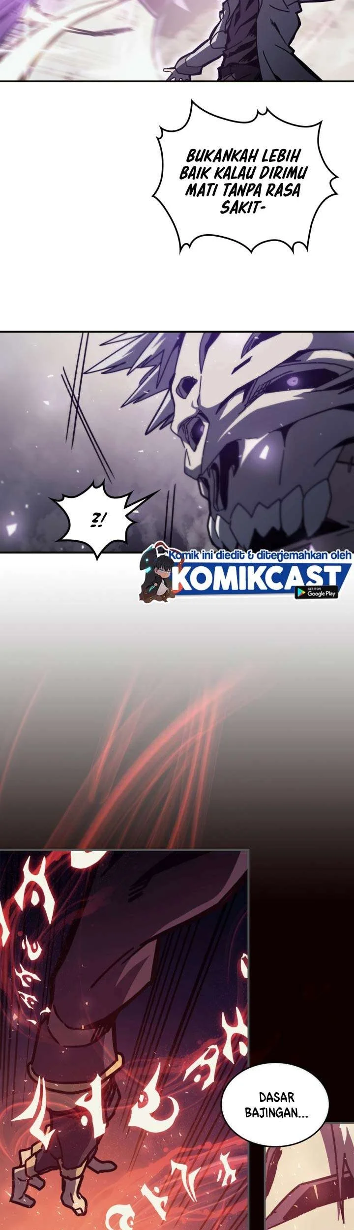 A Returner’s Magic Should Be Special chapter 145 halaman 19
