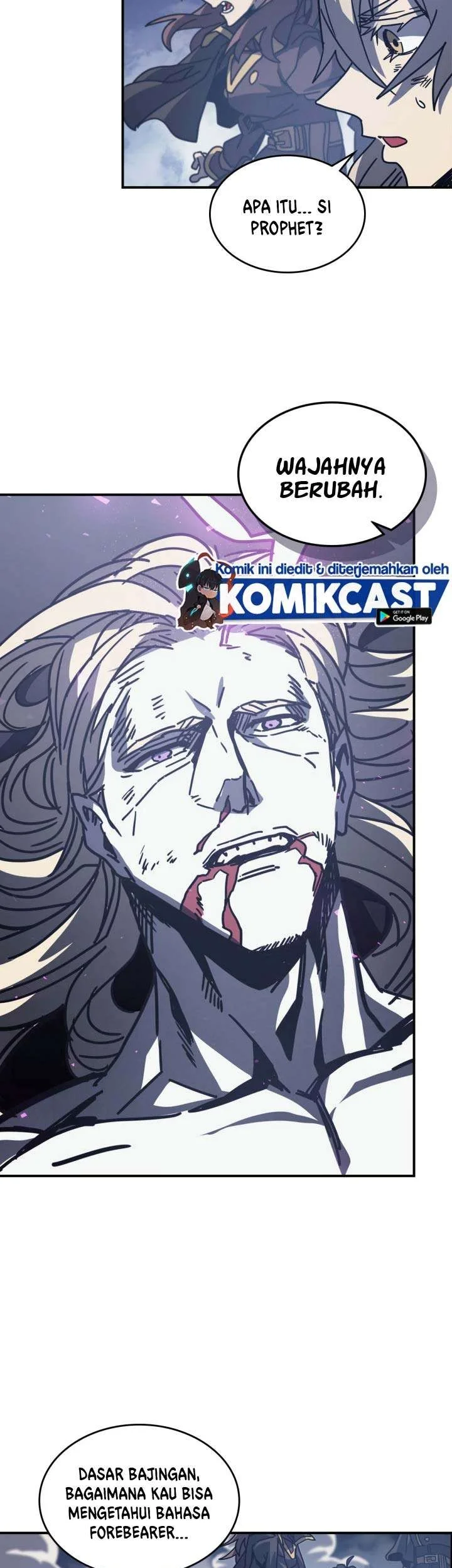 A Returner’s Magic Should Be Special chapter 145 halaman 31