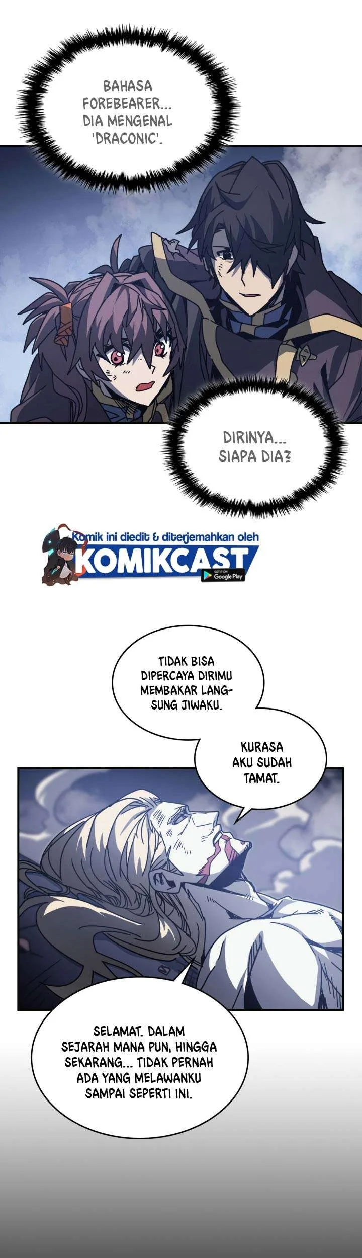 A Returner’s Magic Should Be Special chapter 145 halaman 33