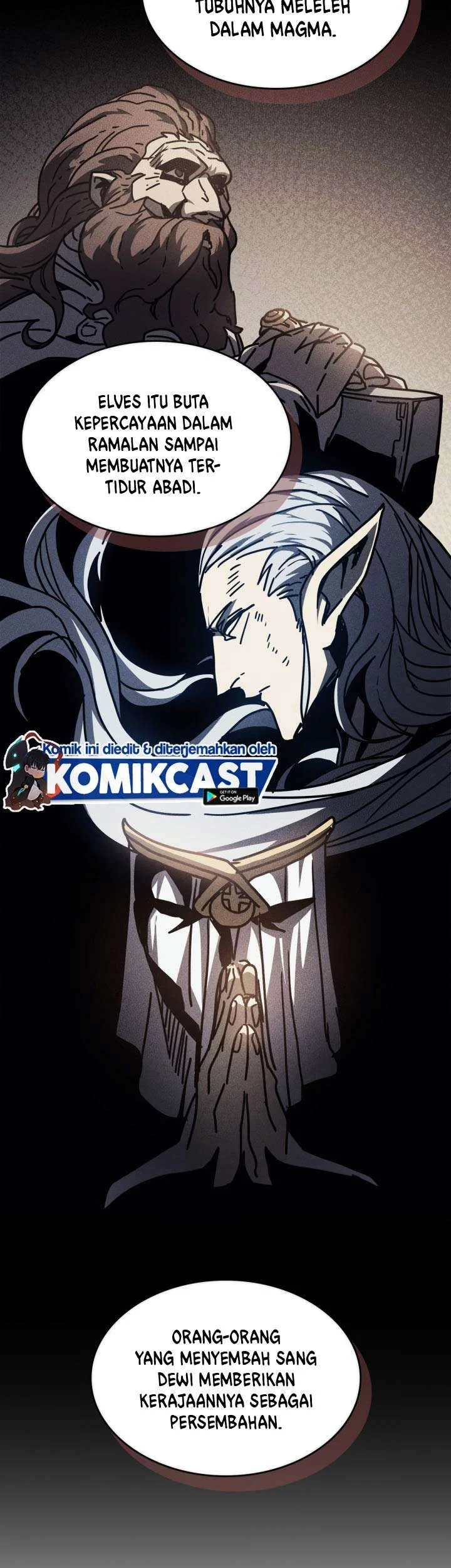A Returner’s Magic Should Be Special chapter 145 halaman 35