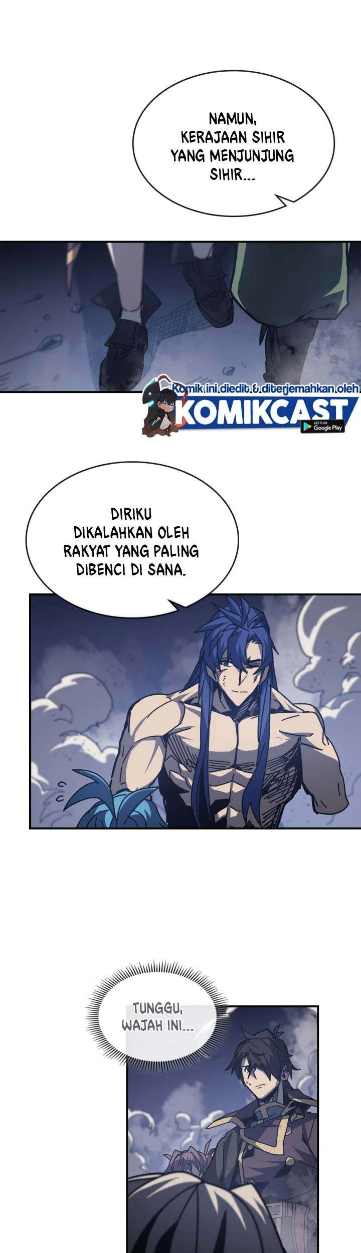 A Returner’s Magic Should Be Special chapter 145 halaman 37