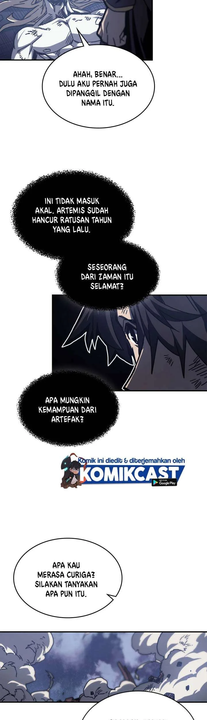 A Returner’s Magic Should Be Special chapter 145 halaman 41