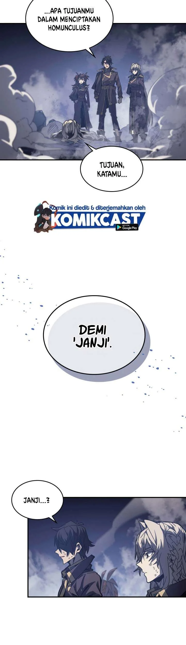 A Returner’s Magic Should Be Special chapter 145 halaman 43