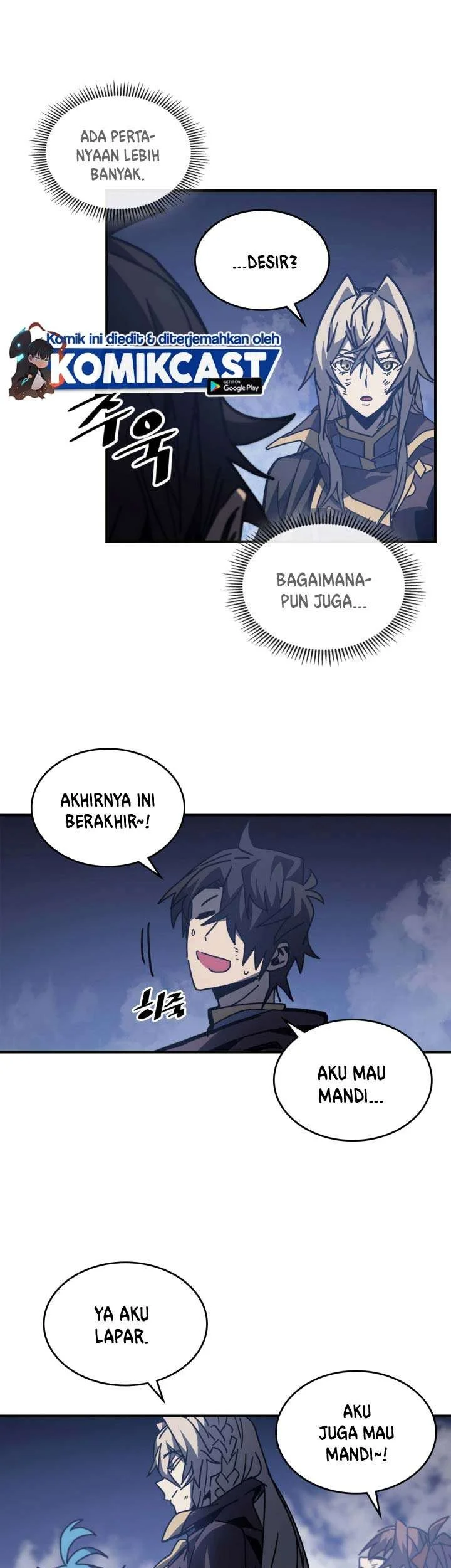 A Returner’s Magic Should Be Special chapter 145 halaman 47