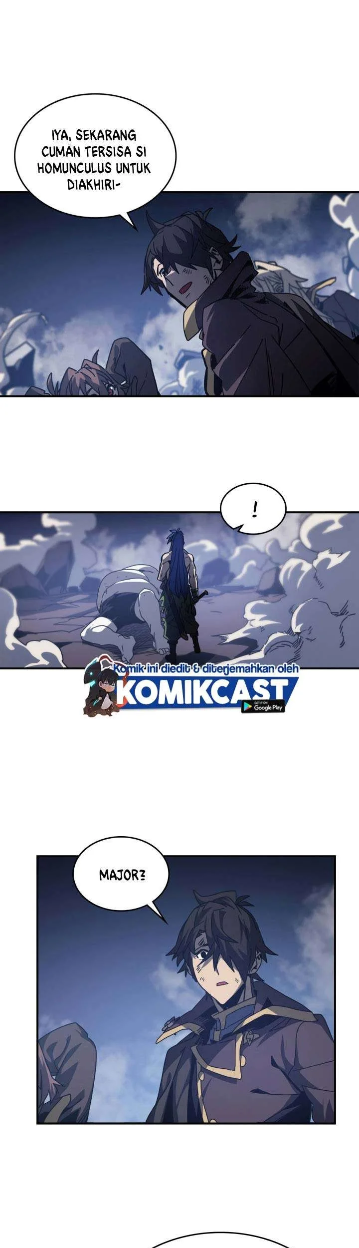 A Returner’s Magic Should Be Special chapter 145 halaman 49