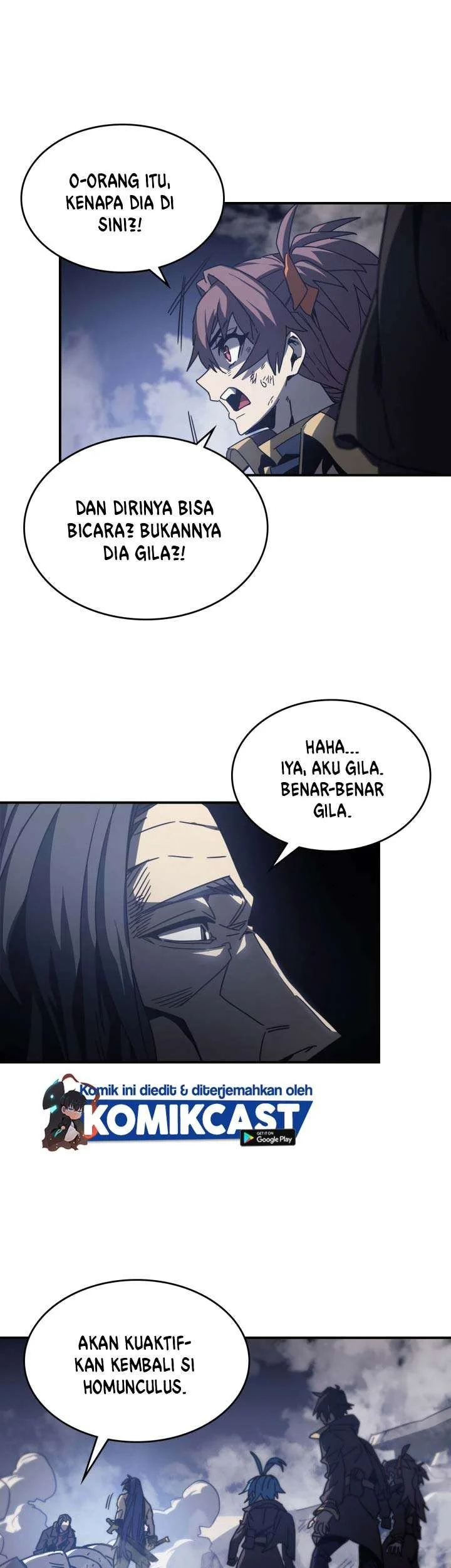 A Returner’s Magic Should Be Special chapter 145 halaman 53
