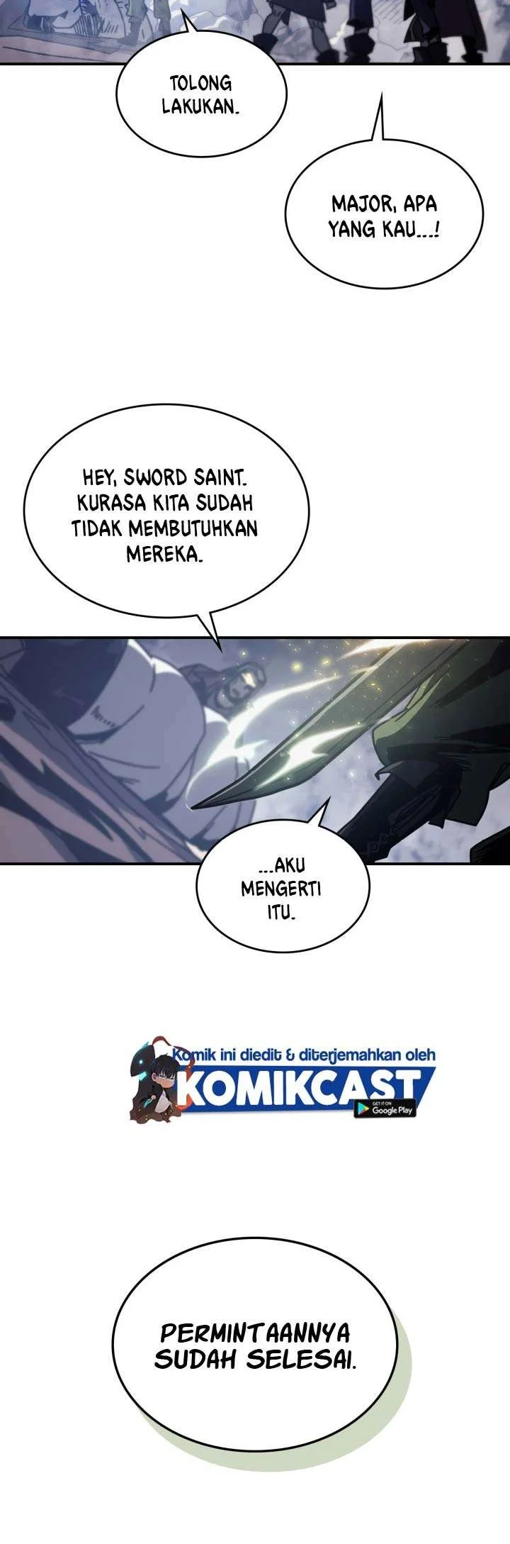 A Returner’s Magic Should Be Special chapter 145 halaman 54