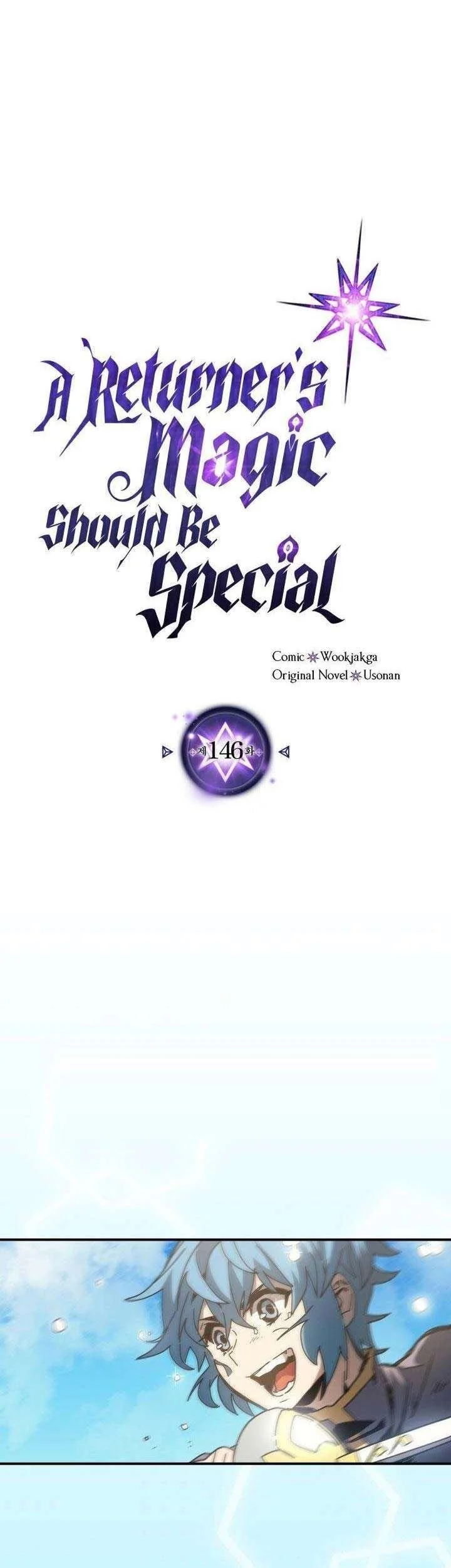 A Returner’s Magic Should Be Special chapter 146 halaman 1
