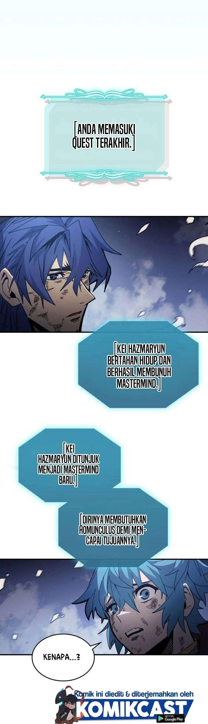 A Returner’s Magic Should Be Special chapter 146 halaman 3