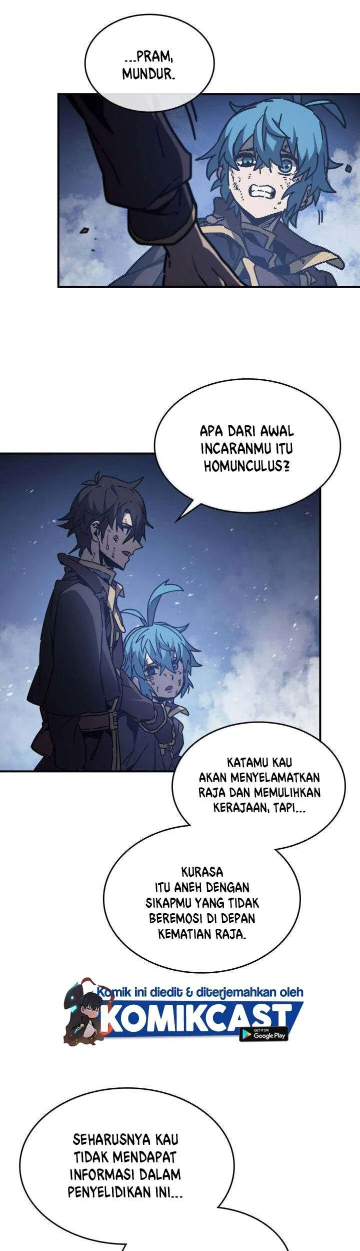 A Returner’s Magic Should Be Special chapter 146 halaman 5