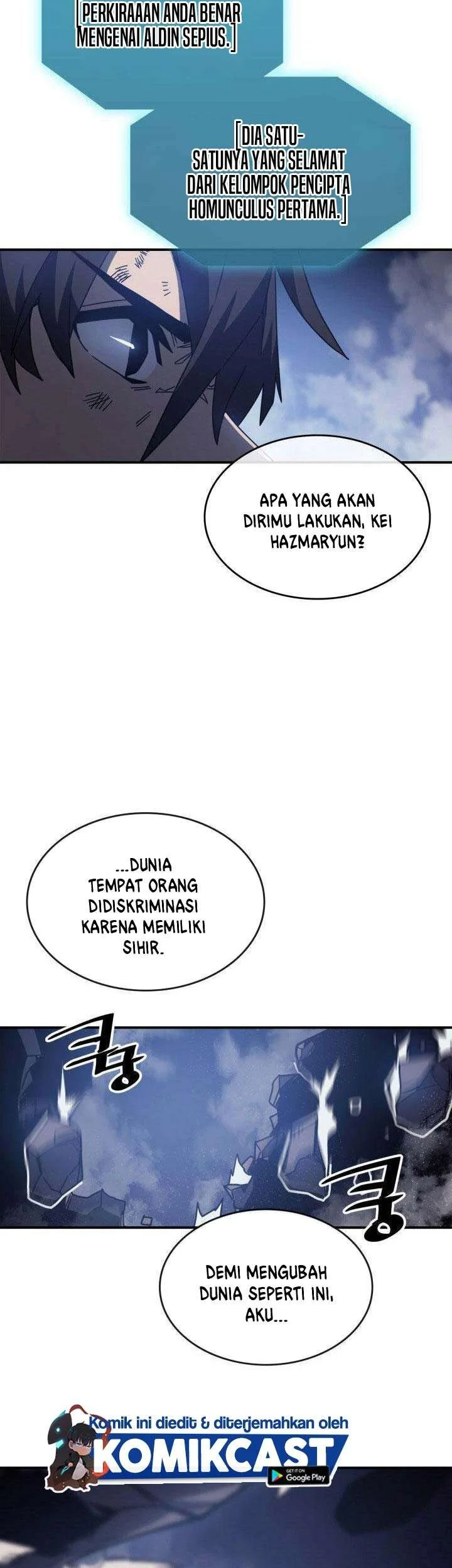 A Returner’s Magic Should Be Special chapter 146 halaman 7