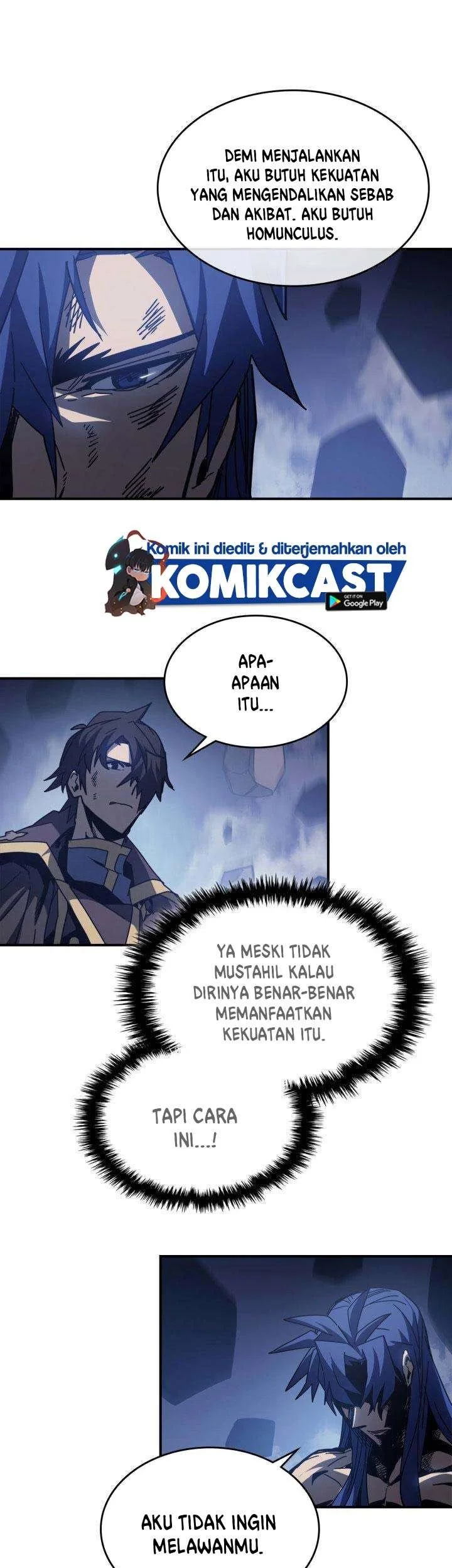 A Returner’s Magic Should Be Special chapter 146 halaman 9