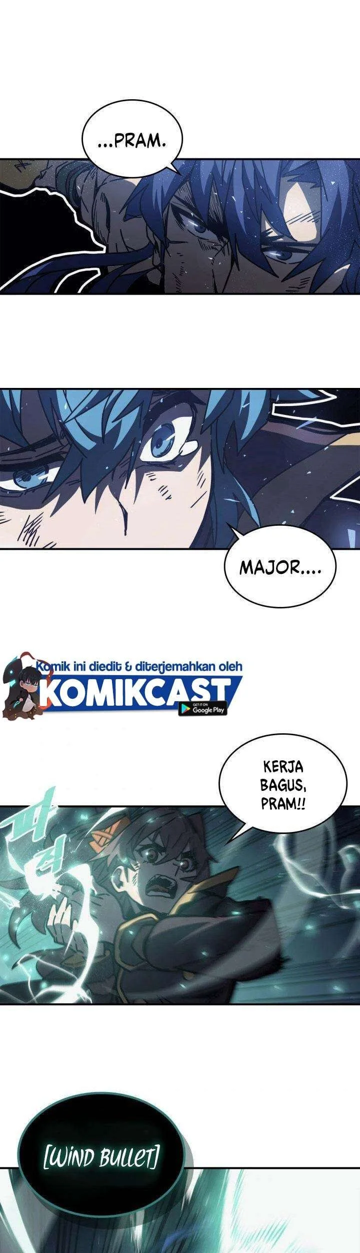 A Returner’s Magic Should Be Special chapter 146 halaman 13