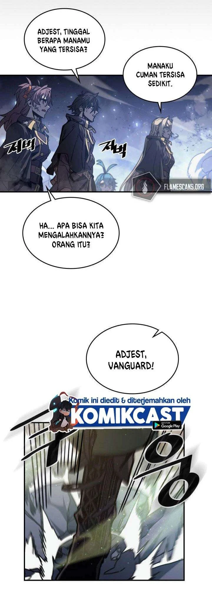 A Returner’s Magic Should Be Special chapter 146 halaman 20
