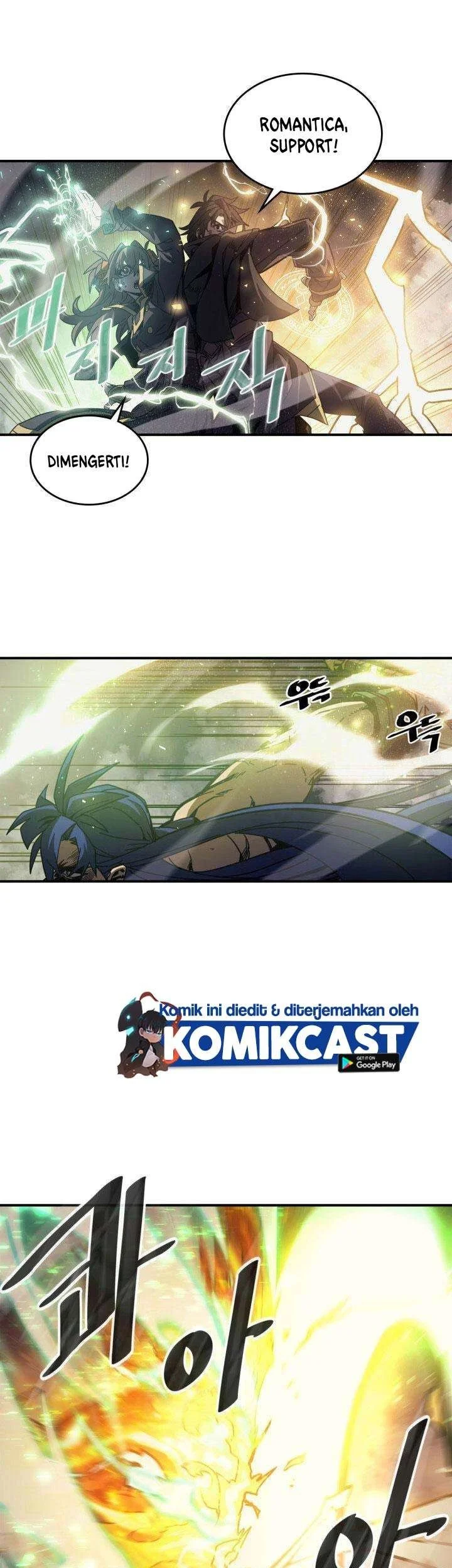 A Returner’s Magic Should Be Special chapter 146 halaman 21