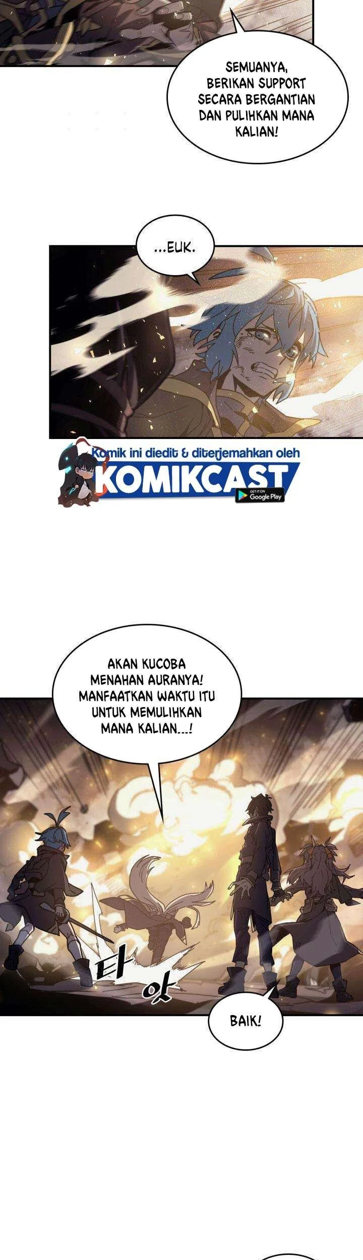 A Returner’s Magic Should Be Special chapter 146 halaman 23