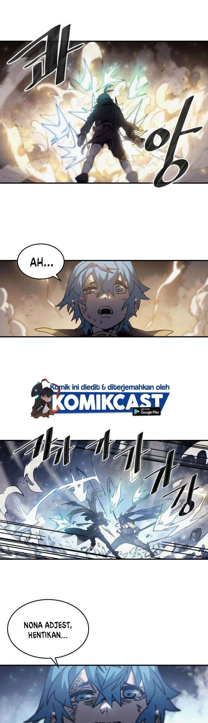 A Returner’s Magic Should Be Special chapter 146 halaman 25